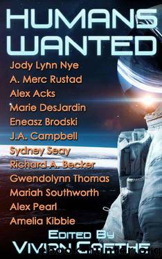 Humans Wanted by Vivian Caethe (ed.)