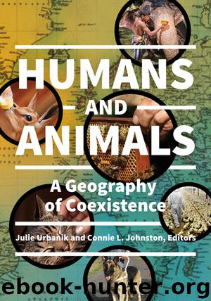 Humans and Animals by Julie Urbanik Connie Johnston