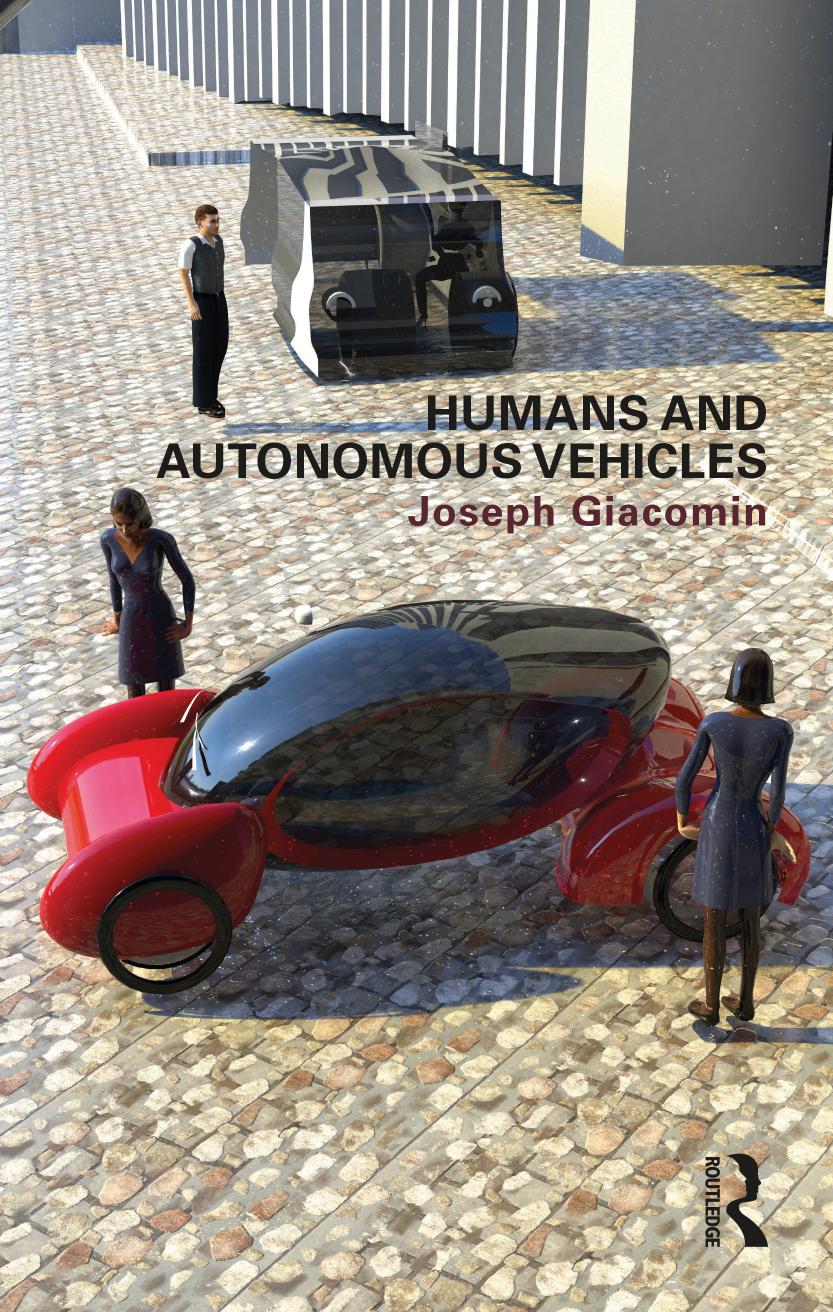 Humans and Autonomous Vehicles by Joseph Giacomin