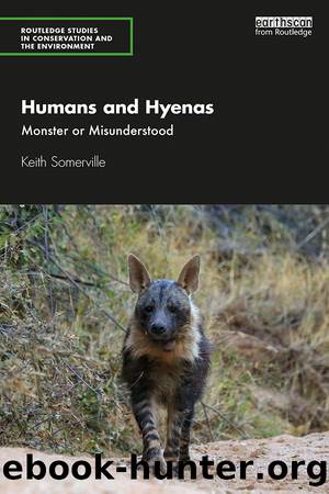Humans and Hyenas by Keith Somerville