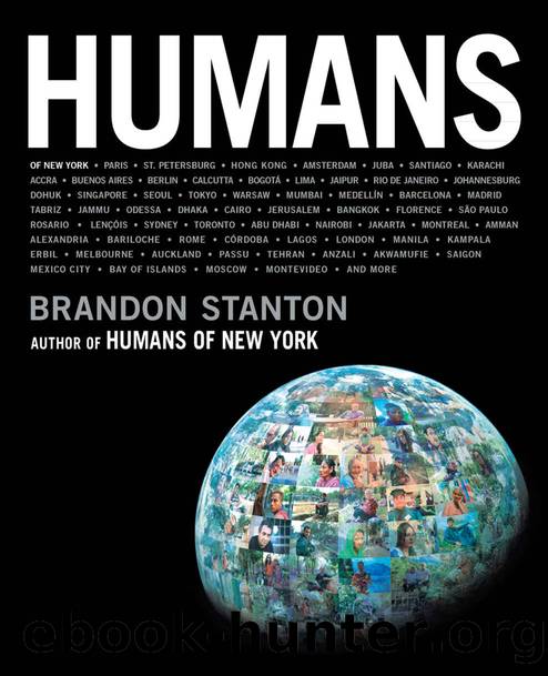 Humans by Brandon Stanton