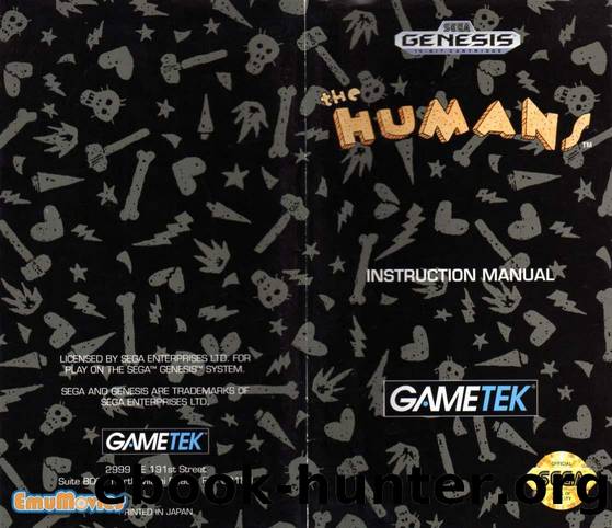 Humans, The (U) [!]-manual by Unknown