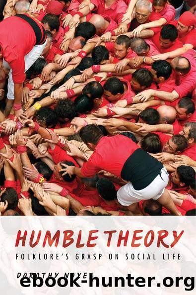 Humble Theory by Dorothy Noyes