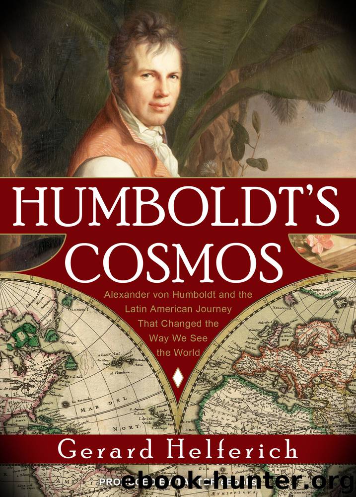 Humboldt's Cosmos by Gerard Helferich