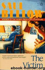 Humboldt's Gift (1975) (1976 Pulitzer Prize) by Saul Bellow