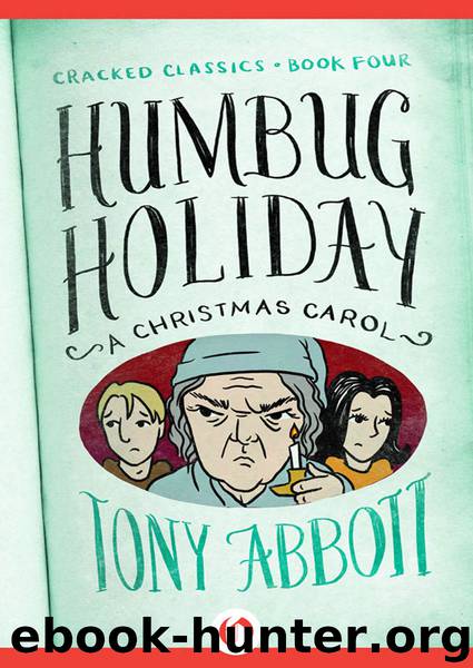 Humbug Holiday by Tony Abbott