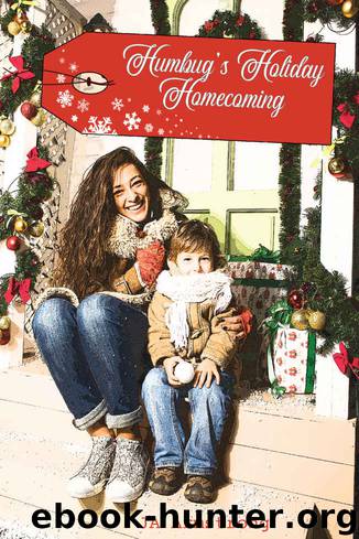 Humbug's Holiday Homecoming by J.A. Armstrong