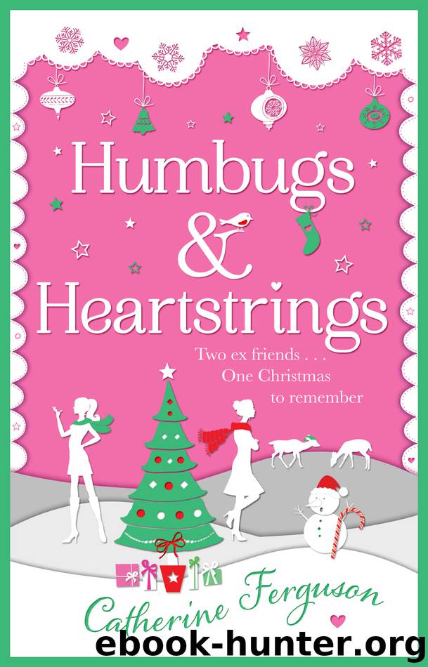 Humbugs and Heartstrings by Catherine Ferguson
