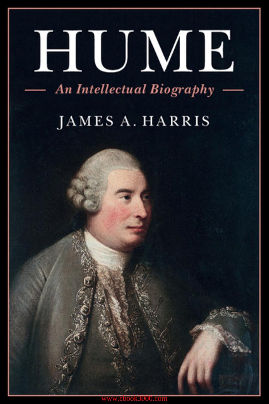 Hume: An Intellectual Biography by Unknow