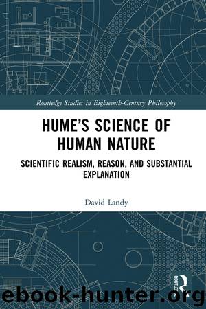 Hume’s Science of Human Nature by Landy David