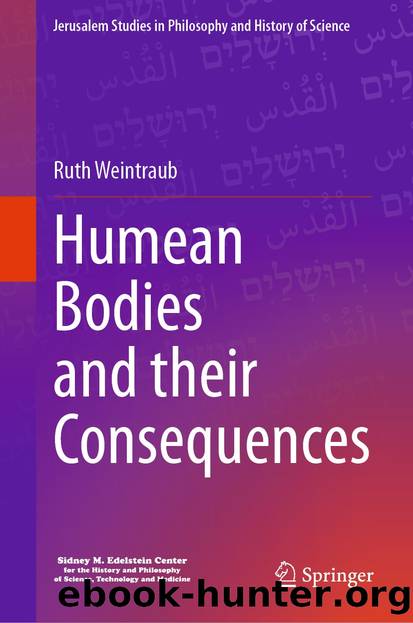 Humean Bodies and their Consequences by Ruth Weintraub