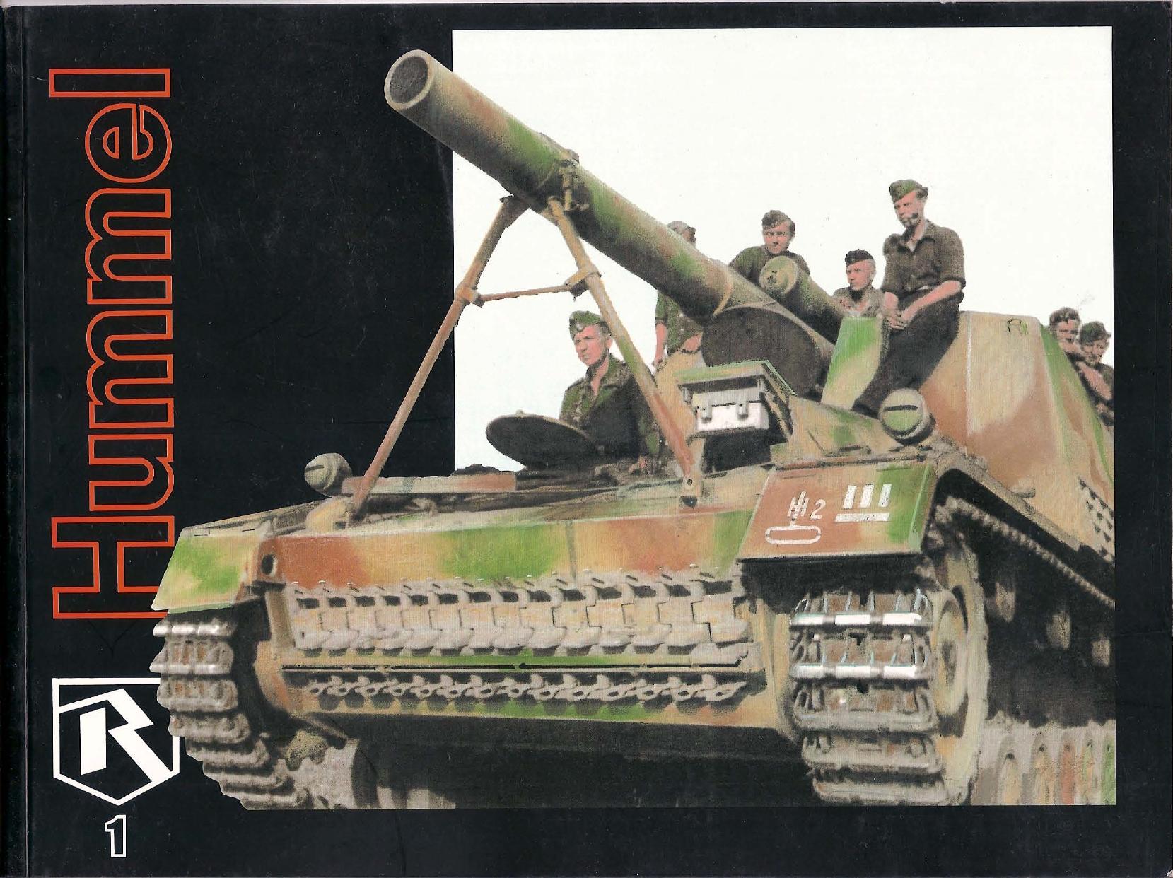 Hummel (Ryton Military Books) by Unknow