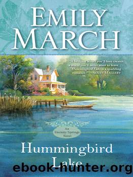 Hummingbird Lake: An Eternity Springs Novel by Emily March