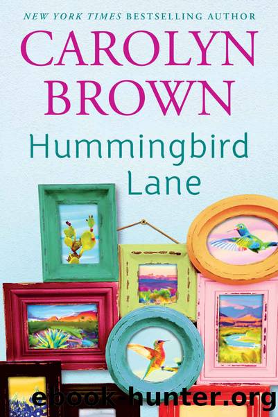 Hummingbird Lane by Brown Carolyn