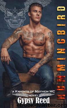 Hummingbird by Gypsy Reed