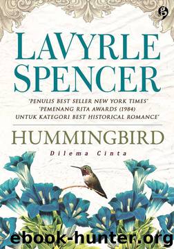 Hummingbird by LaVyrle Spencer