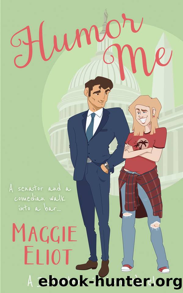 Humor Me (Detroiters In Love Book #1) by Maggie Eliot