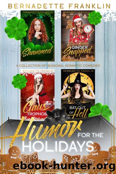 Humor for the Holidays by Bernadette Franklin