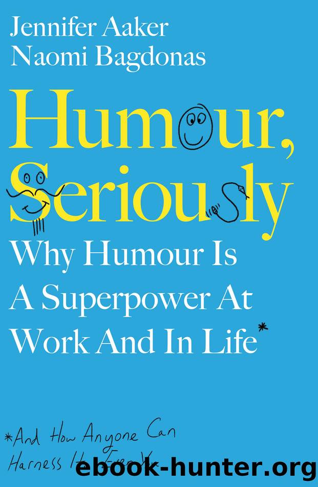 Humour, Seriously by unknow