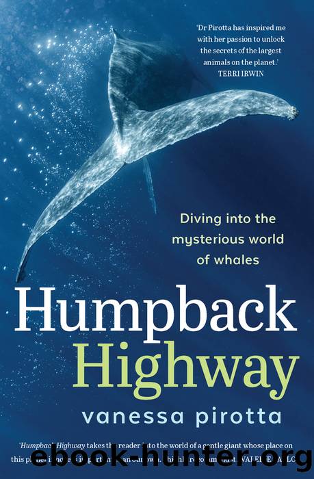 Humpback Highway: Diving into the mysterious world of whales by Vanessa Pirotta
