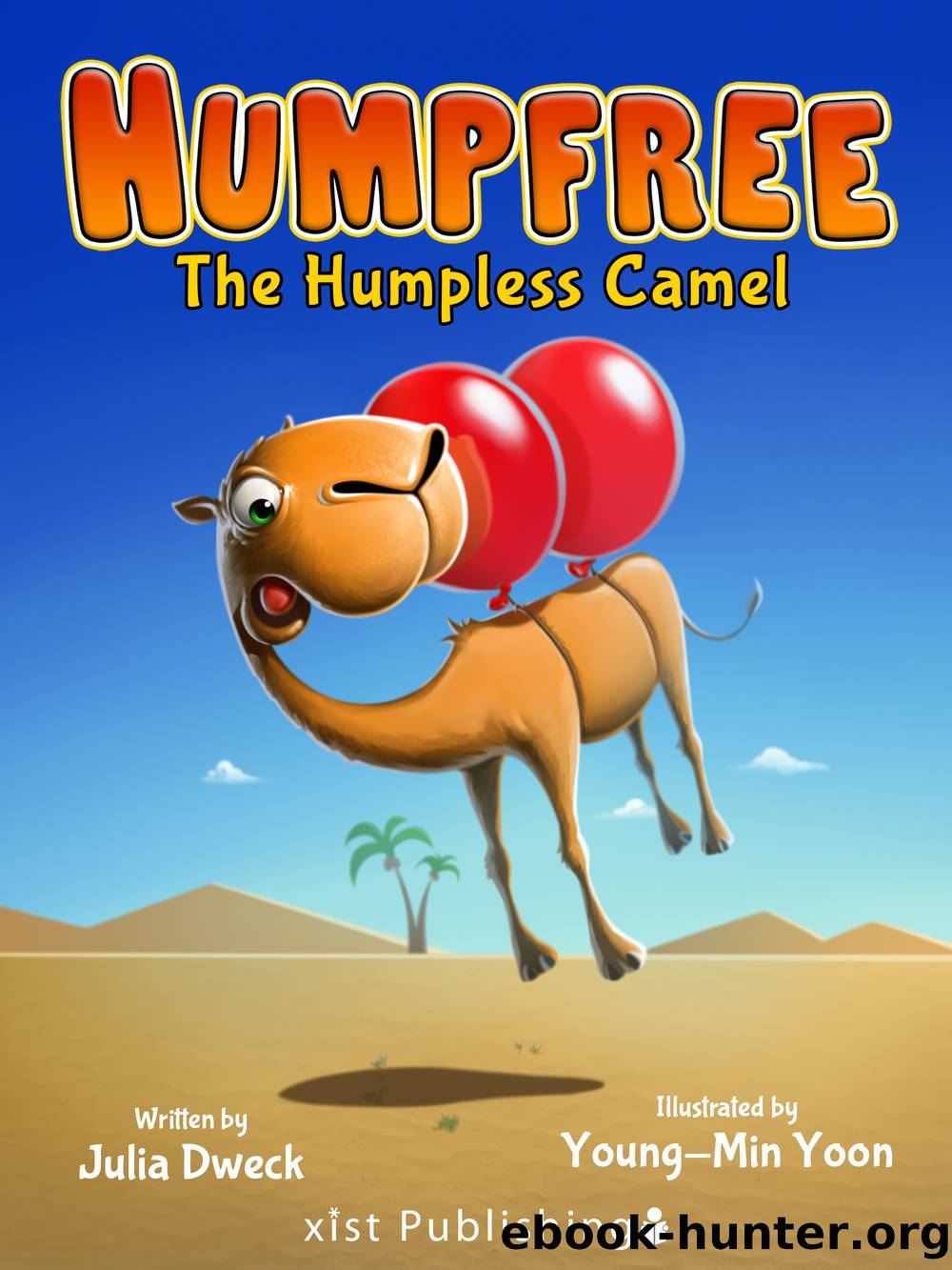 Humpfree by Julia Dweck
