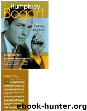 Humphrey Bogart by Darwin Porter