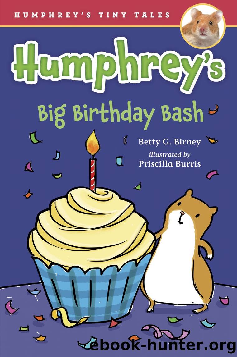 Humphrey's Big Birthday Bash by Betty G. Birney