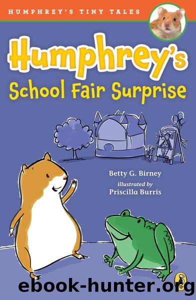 Humphrey's School Fair Surprise by Betty G. Birney