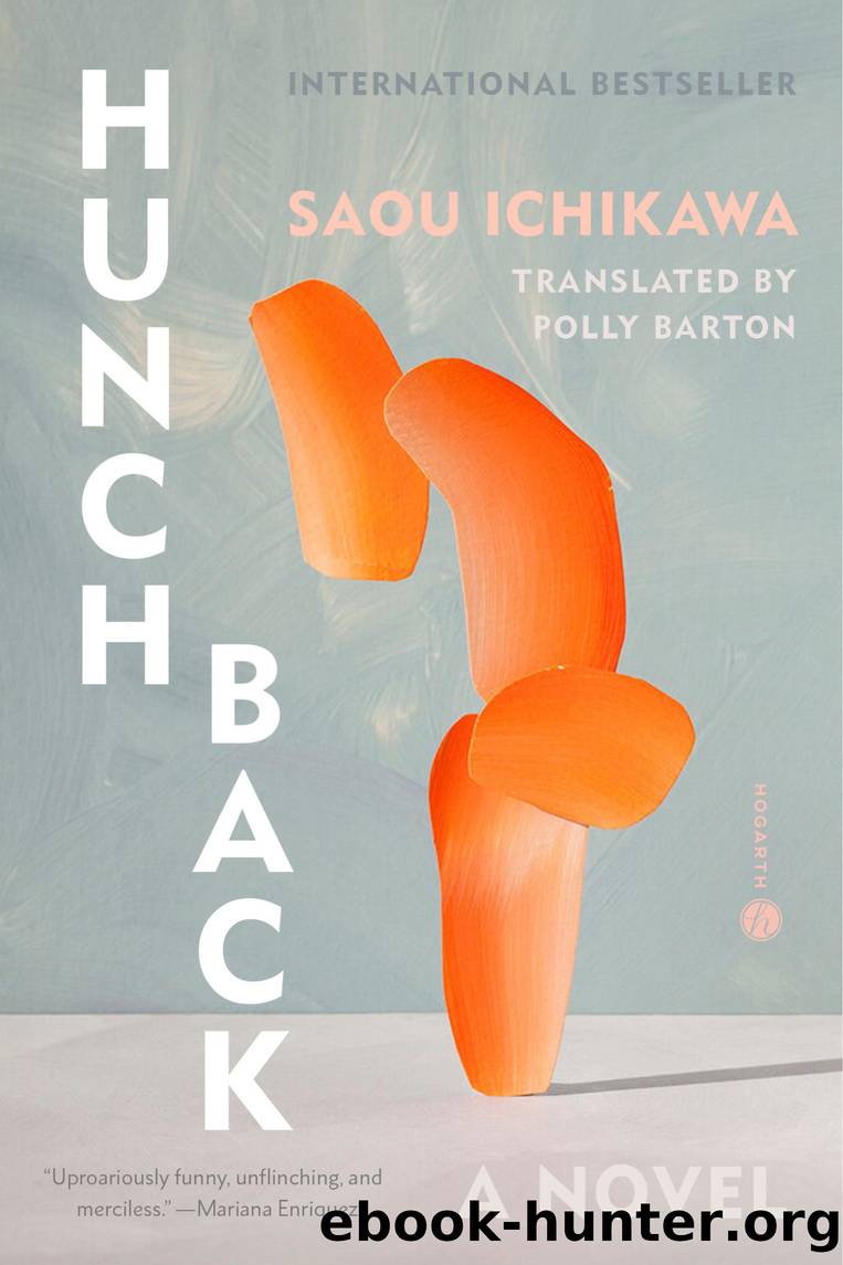 Hunchback by Saou Ichikawa