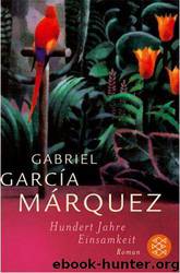 Hundert Jahre Einsamkeit by Gabriel Garcia Marquez