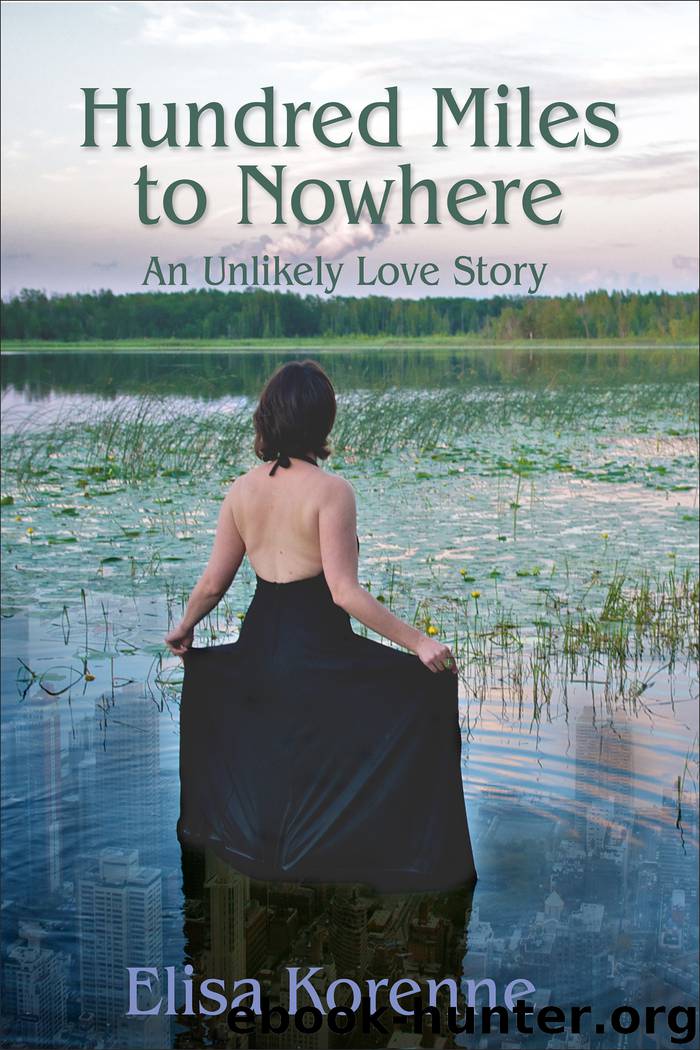 Hundred Miles to Nowhere by Korenne Elisa;