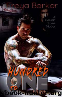 Hundred to One by Freya Barker