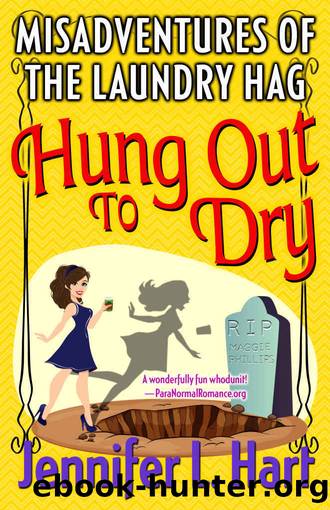 Hung Out to Dry by Jennifer L. Hart