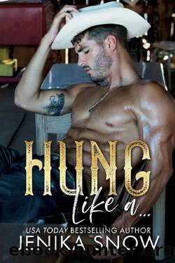 Hung by Jenika Snow