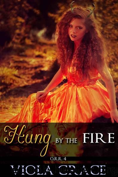Hung by the Fire (Operation Reindeer Retrieval Book 4)