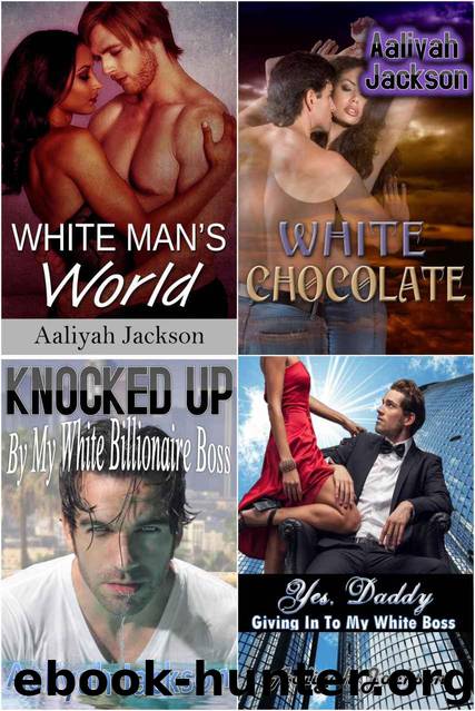Hung, Rich, and White Bundle: Four Stories in One! by African American Interracial Bwwm Bundle