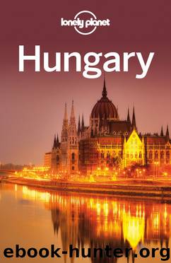 Hungary Travel Guide by Lonely Planet