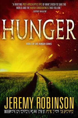 Hunger (The Hunger Series Book 1) by Jeremy Robinson