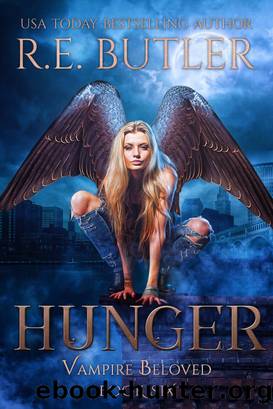 Hunger (Vampire Beloved Book Six) by R.E. Butler