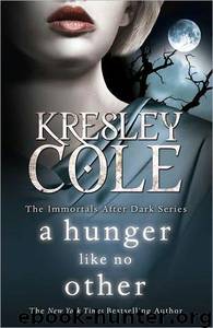 Hunger Like No Other by Kresley Cole