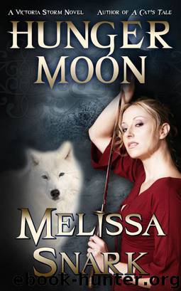 Hunger Moon by Melissa Snark
