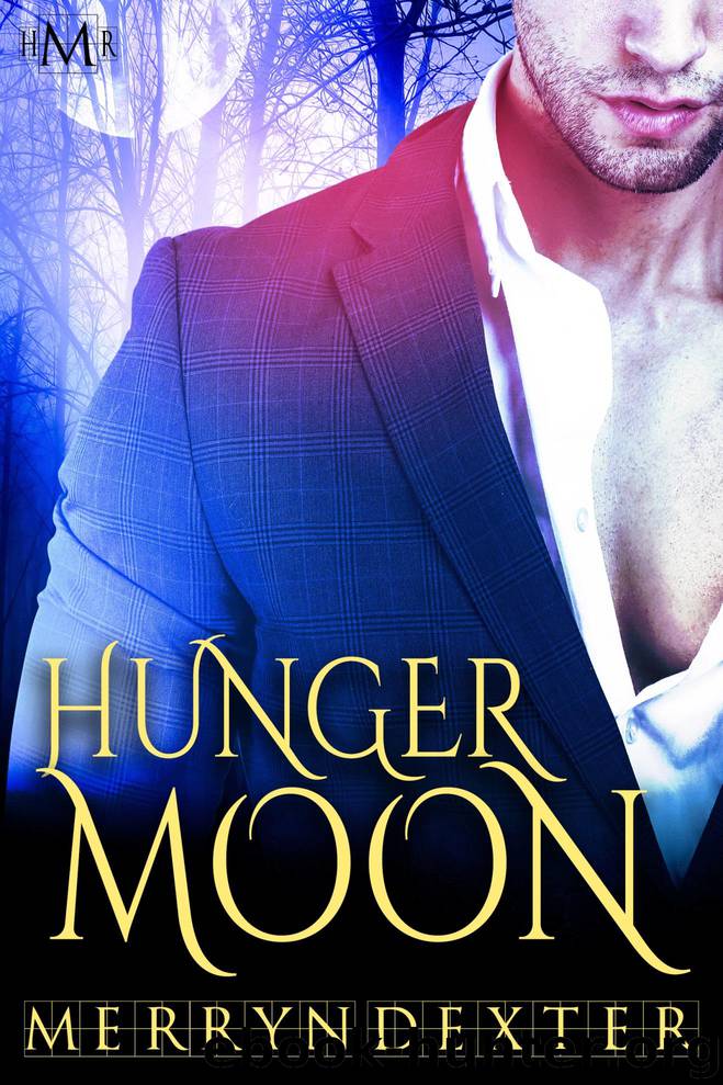 Hunger Moon by Merryn Dexter