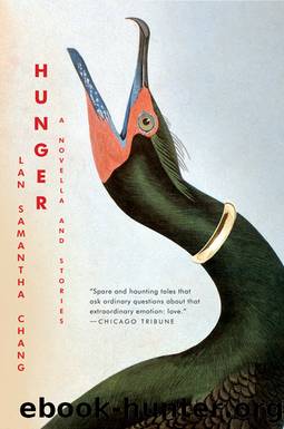 Hunger by Chang Lan Samantha