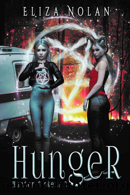 Hunger by Eliza Nolan