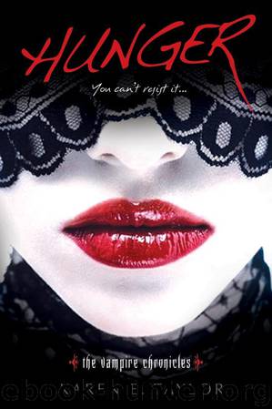 Hunger by Karen E. Taylor