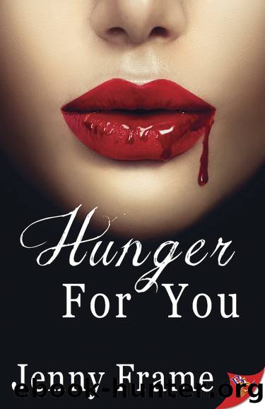 Hunger for You by Jenny Frame