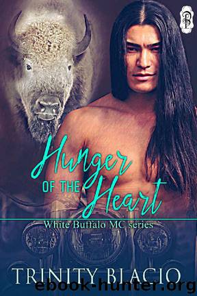 Hunger of the Heart by Trinity Blacio