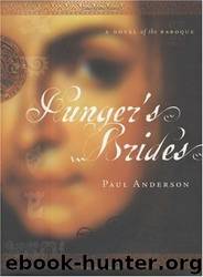 Hunger's Brides by Paul Anderson