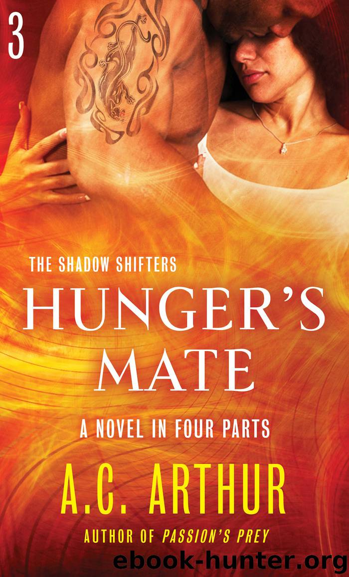 Hunger's Mate Part 3 by A. C. Arthur