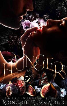 Hunger: A Dark Love Story by Monique Edenwood